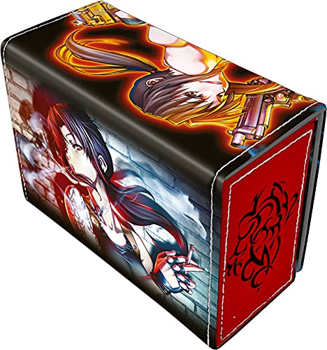 BLACK LAGOON レヴィ ボンデージVer. 合皮製デッキケース BLACK LAGOON