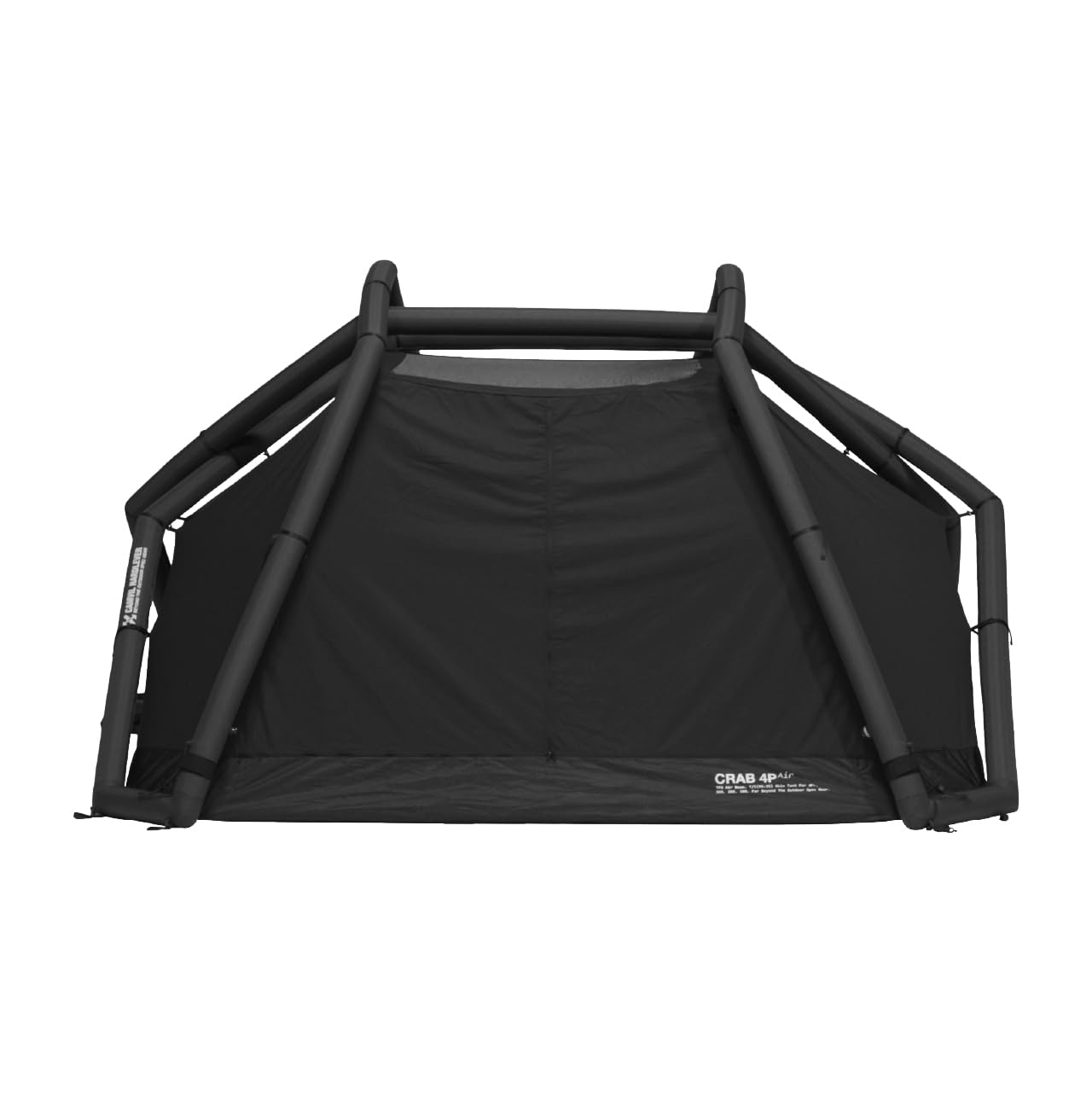 Amazon.co.jp: CAMVIL（カンビル）カニ4Pエアーテント エアーテント