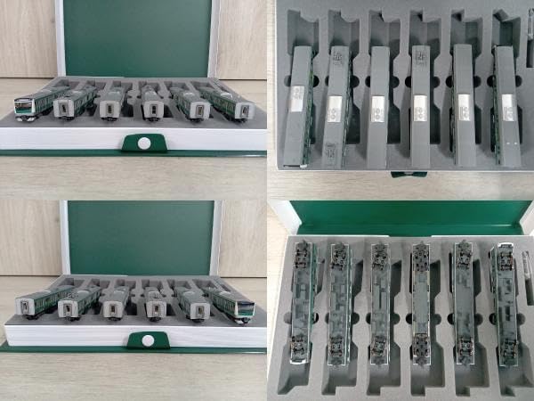 Amazon | KATO 10-1195+1196 E233系7000番台 埼京線 6両基本+4両増結