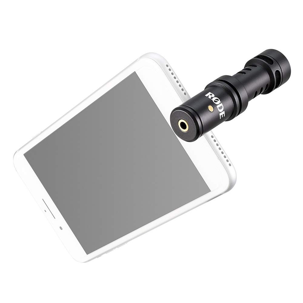 Amazon.com: Rode VideoMic Me-L Directional Microphone Bundle with