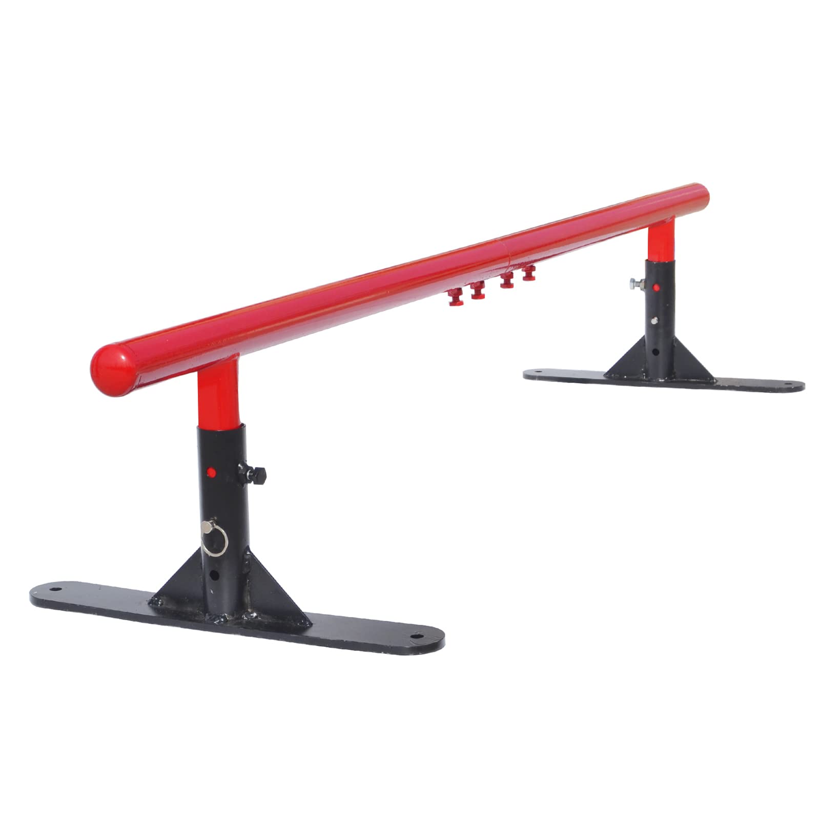 Amazon | FYANER スケートボード グラインドレール 長さ67インチ 強力