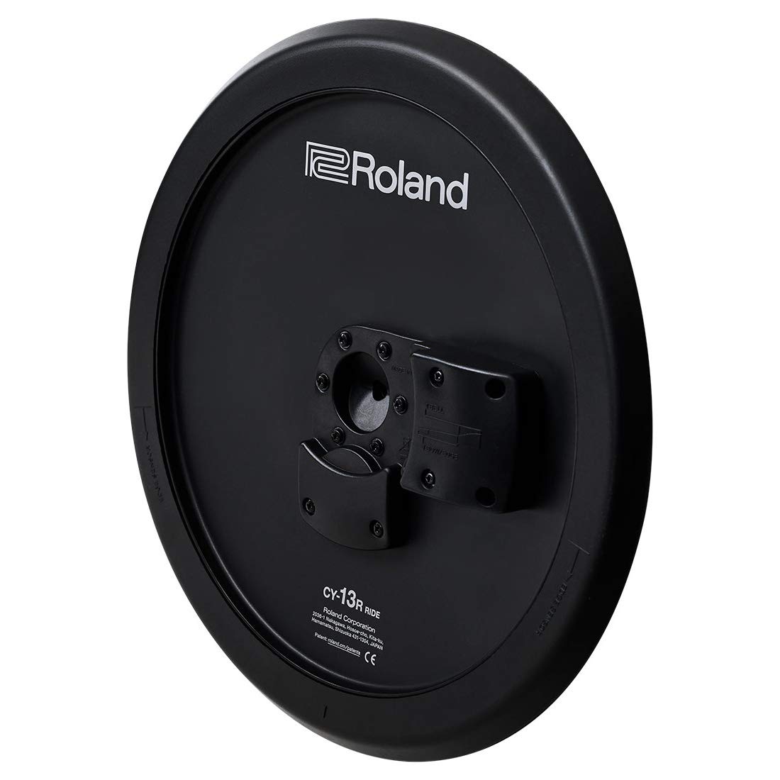 Amazon | Roland ローランド - V-Drums V-Cymbal ライドシンバルパッド