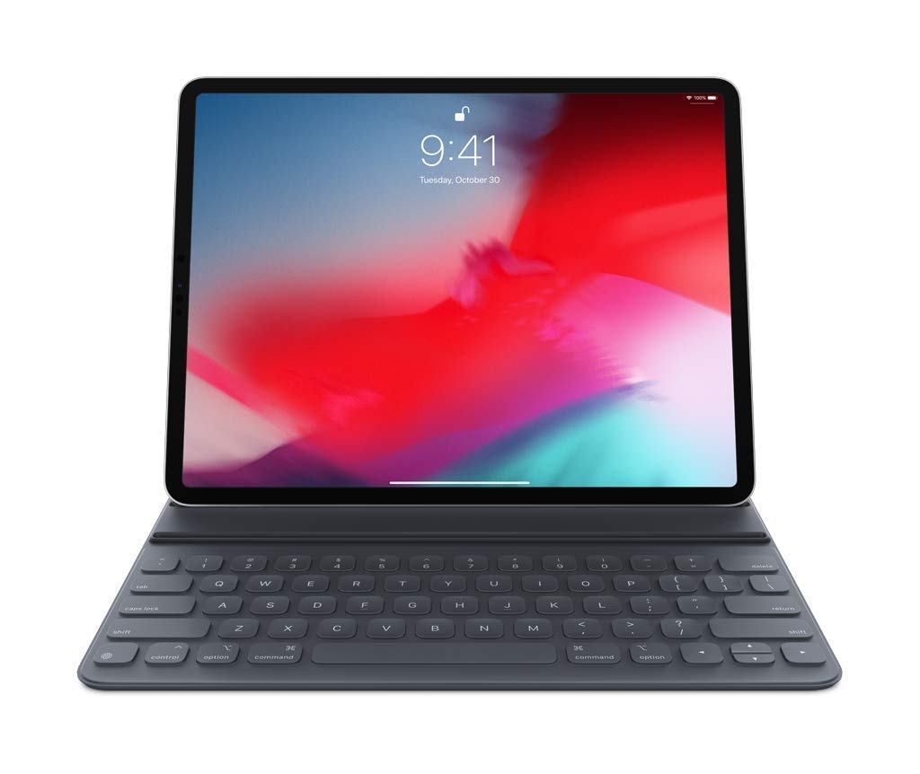 Amazon.com: Apple Smart Keyboard for iPad Pro 12.9in (for 1-2