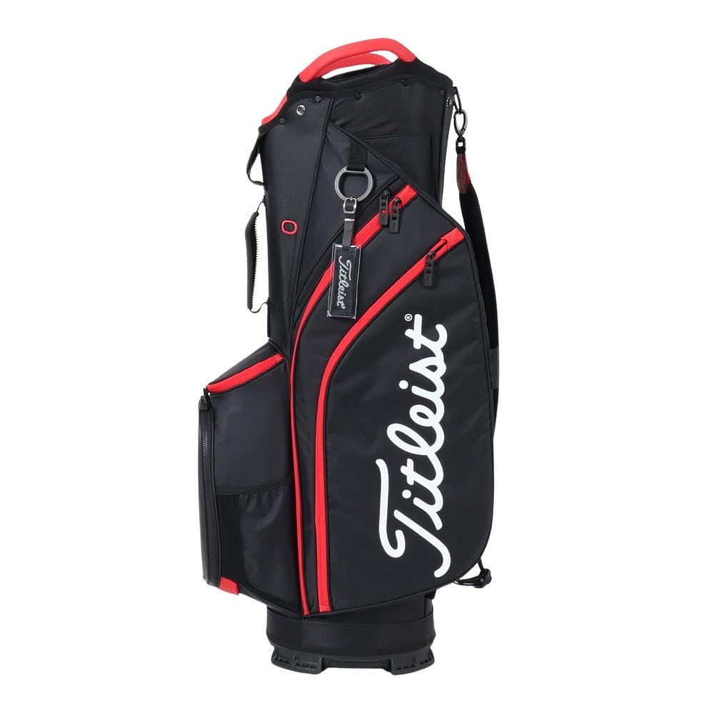 Amazon | タイトリスト（TITLEIST） ゴルフ キャディバッグ 軽量