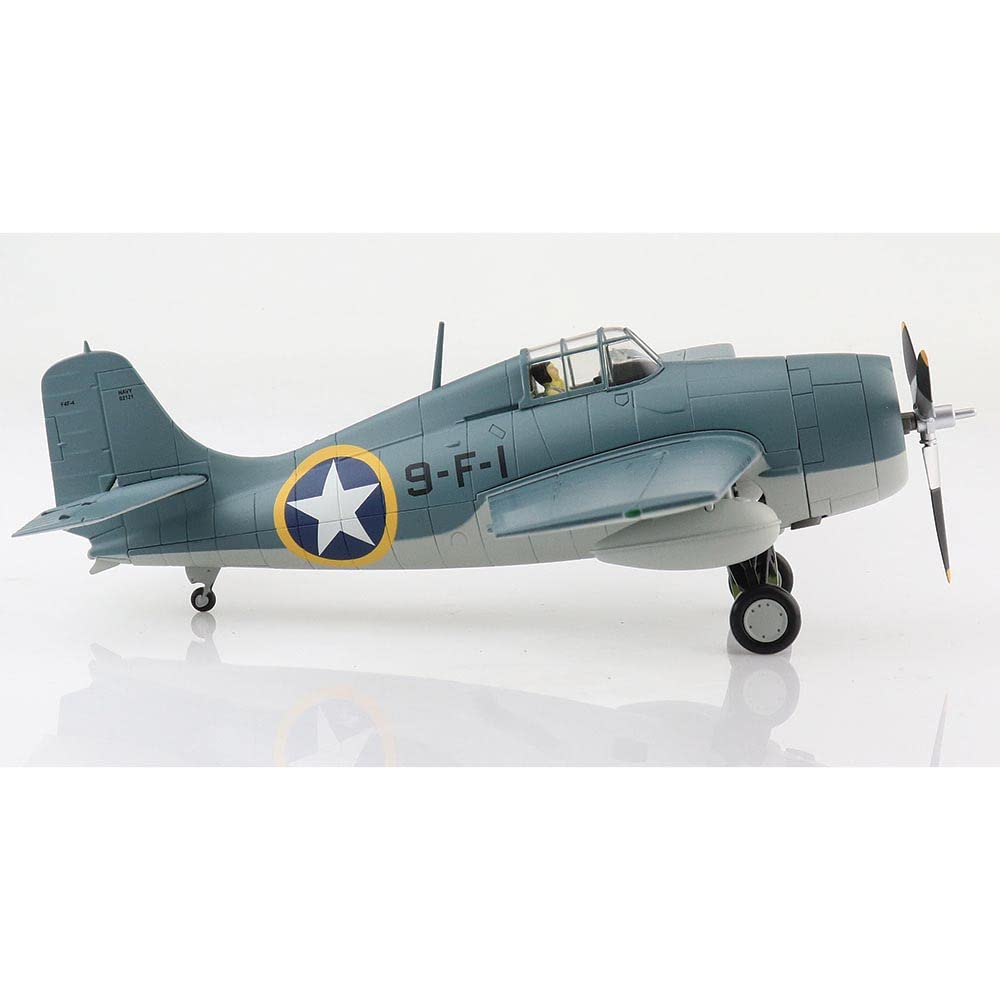 Amazon.co.jp: ホビーマスター グラマン F4F-4 ワイルドキャット