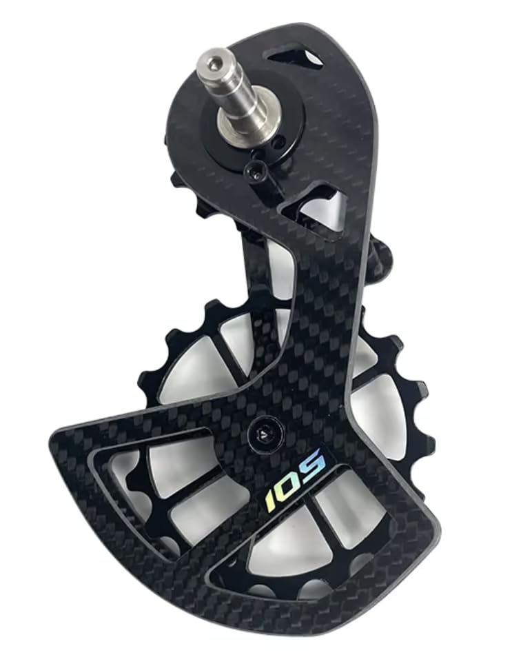 Amazon.co.jp: L-Twoo 105用 R7000 シリーズ R7100 / R7150 カーボン