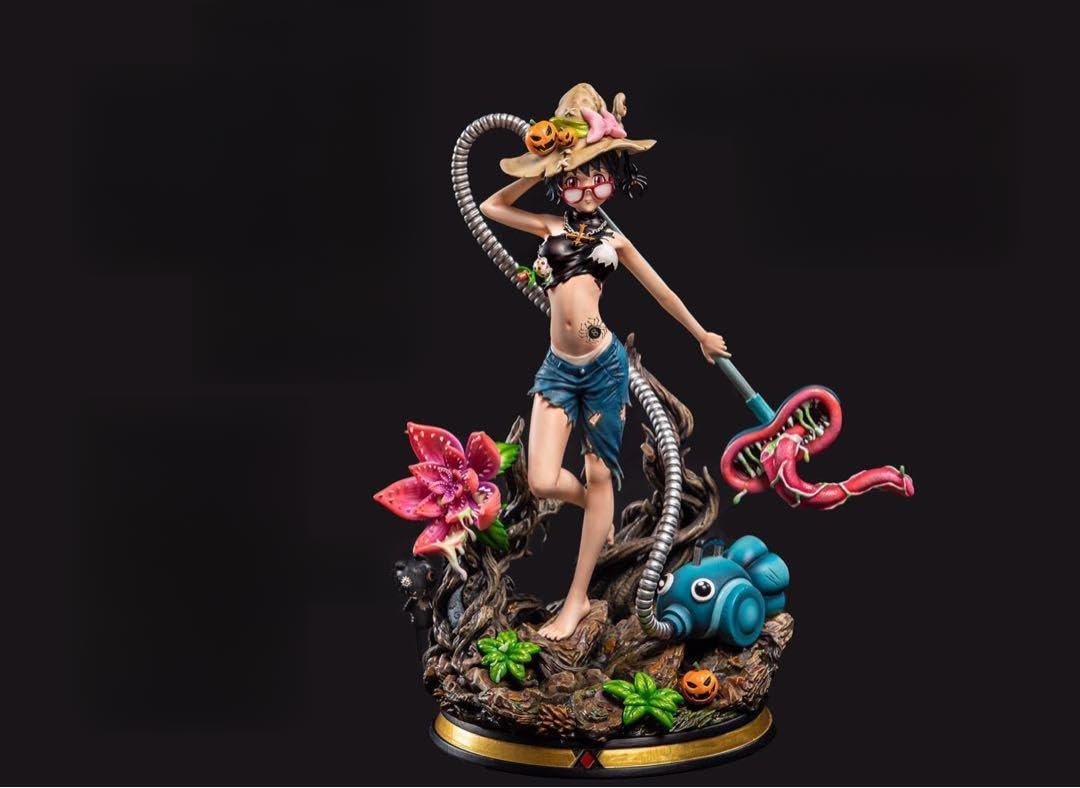 Amazon.co.jp: hunter×hunter ハンター×ハンター シズク ガレージ