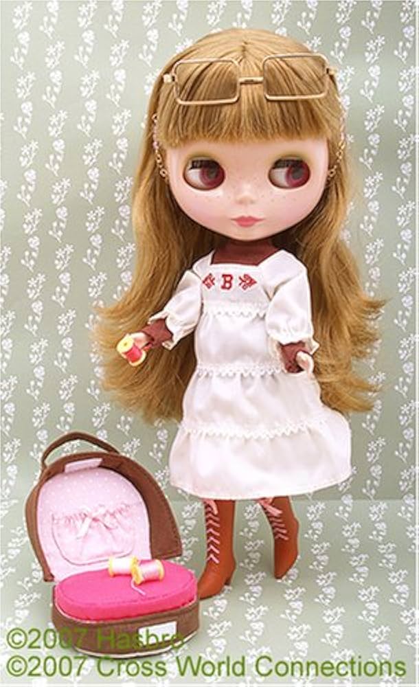 Amazon.co.jp: ブライス ショップ限定 テーラーギブソン : おもちゃ