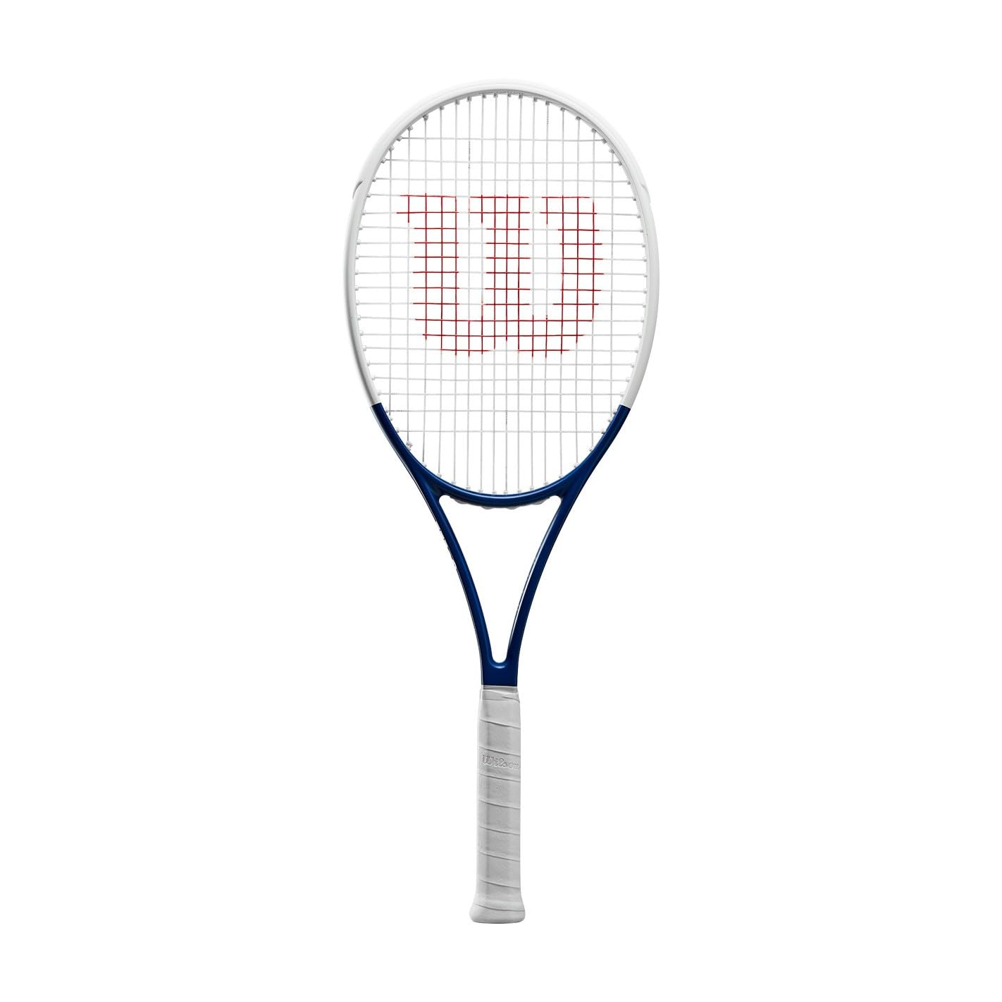 Amazon | Wilson Blade 98 テニスラケット 16x19 v8 全米オープン 2023