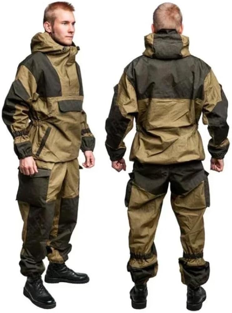 Amazon.co.jp: ロシア軍 Gorka 4 