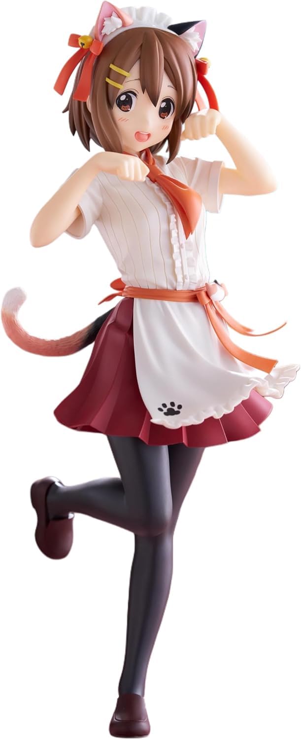 Amazon.co.jp: 平沢唯 フィギュア けいおん! Trio-Try-iT Figure 平沢