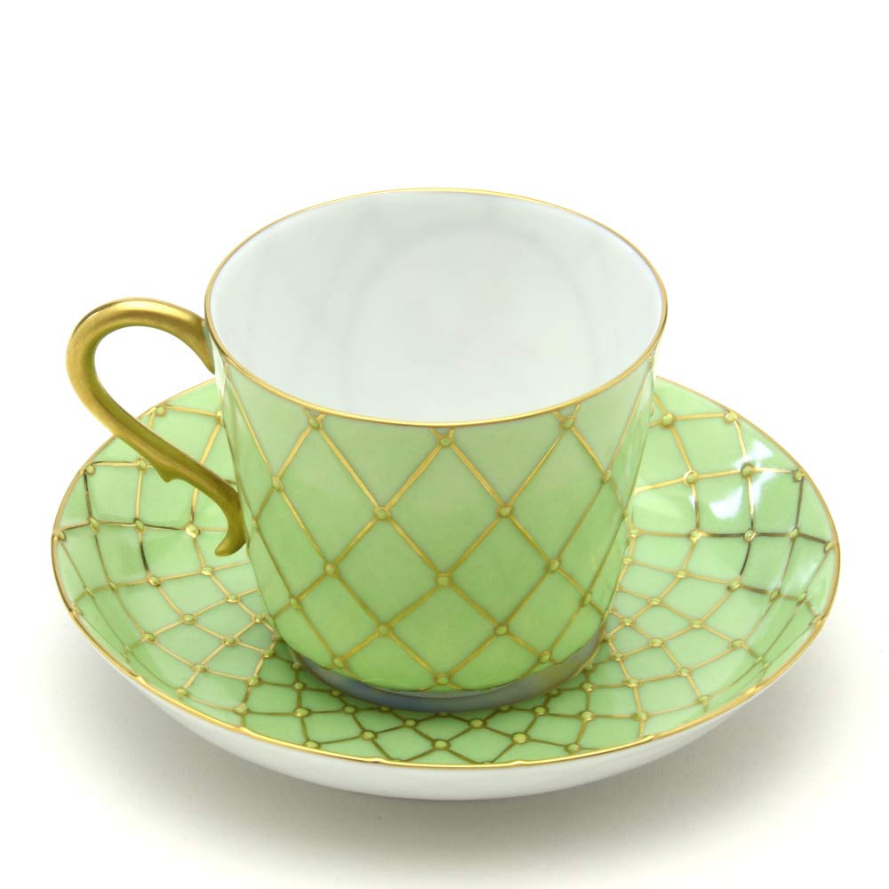 Amazon | ヘレンド(Herend) コーヒーカップ＆ソーサー(03929