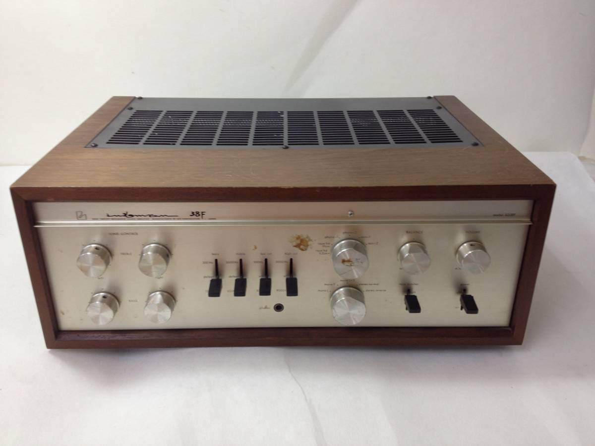 Amazon.co.jp: LUXMAN/ラックスマン/プリメインアンプ/SQ38F