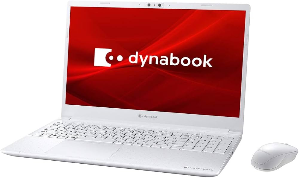 Amazon.co.jp: Dynabook P1C4MPBW dynabook C4 （リュクスホワイト