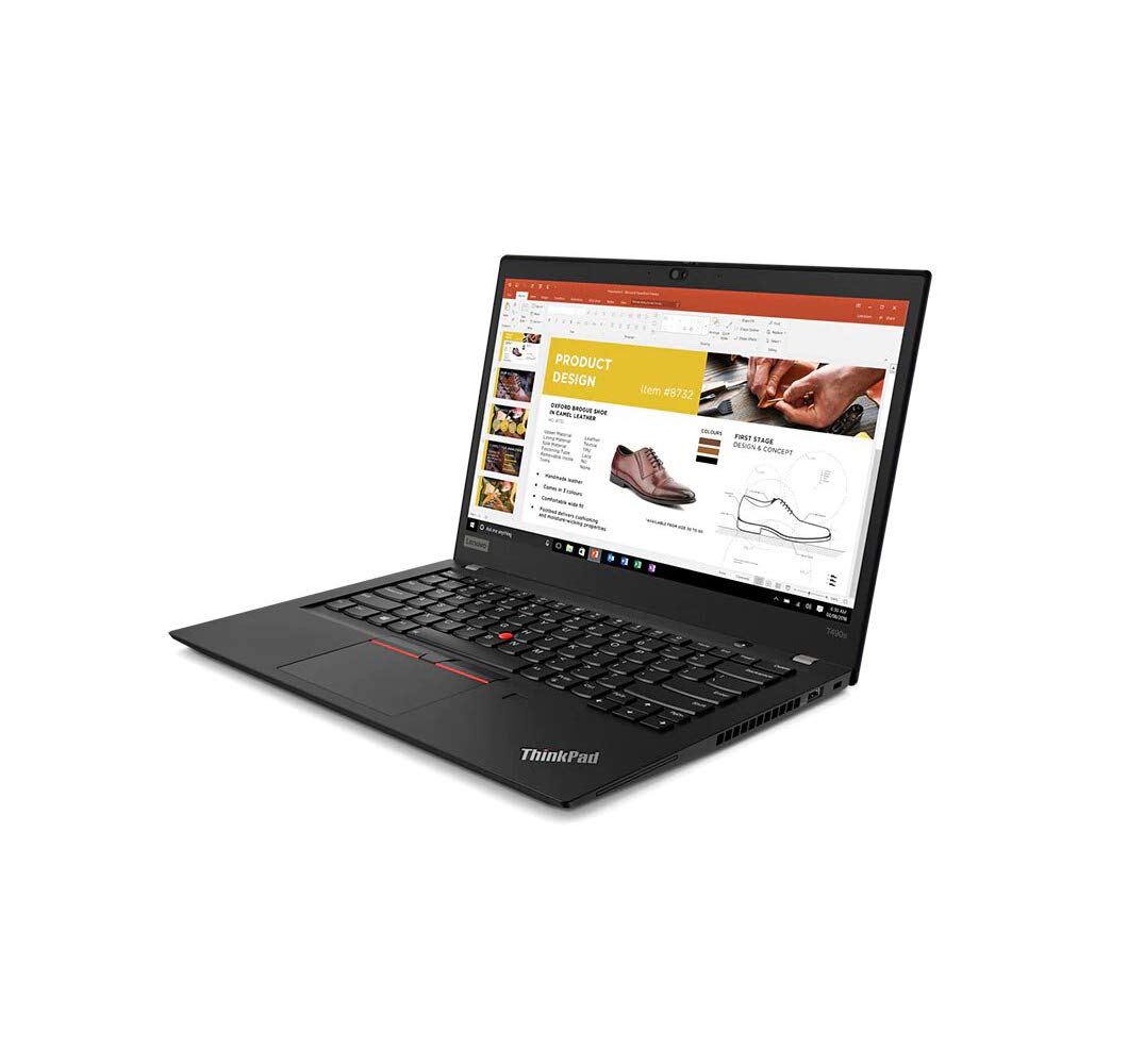 Amazon.com: LENOVO ThinkPad T490s Laptop (20NX-001WUS) Intel Core
