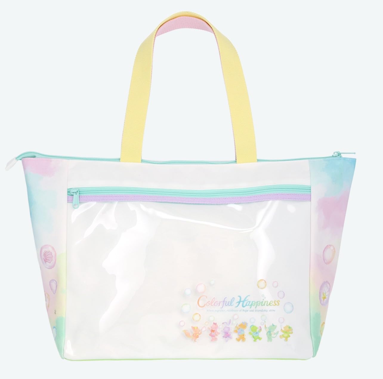 Amazon｜【東京ディズニーシー限定】 ダッフィー＆フレンズ トート