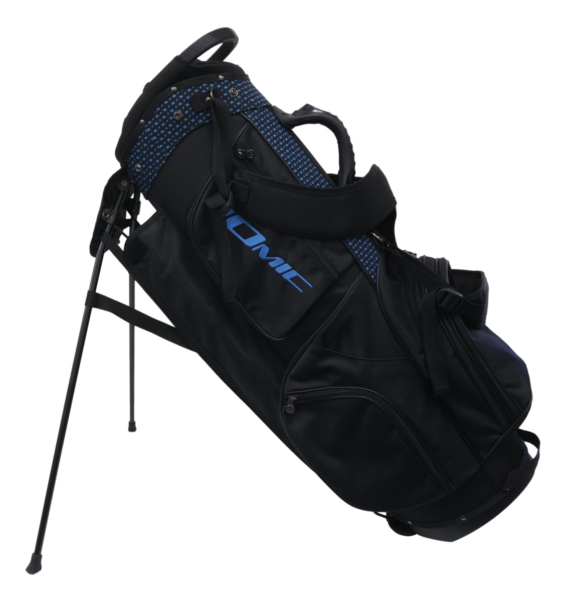 Amazon | IOMIC イオミック スタンドキャディバッグ 9型 Stand Caddie