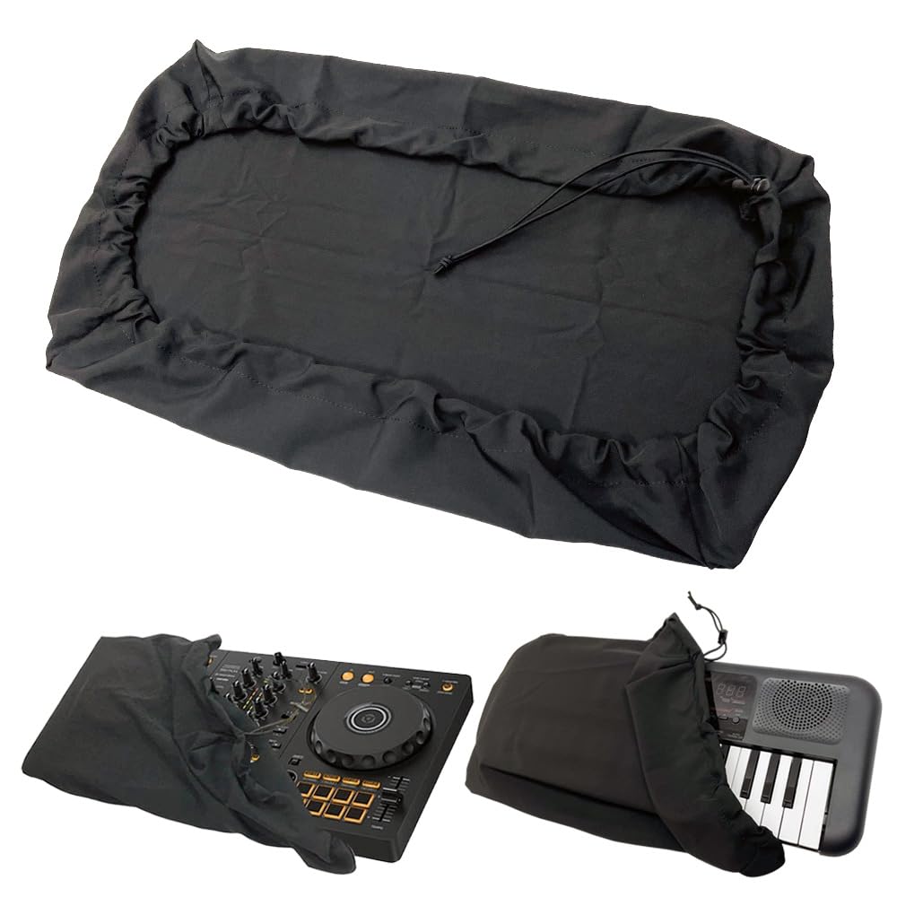 Amazon | DJコントローラー対応 汎用 ダストカバー 【 DDJ-FLX4 DDJ