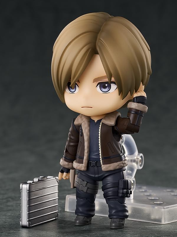 Amazon | ねんどろいど バイオハザード RE 4 レオン・S・ケネディ ノン