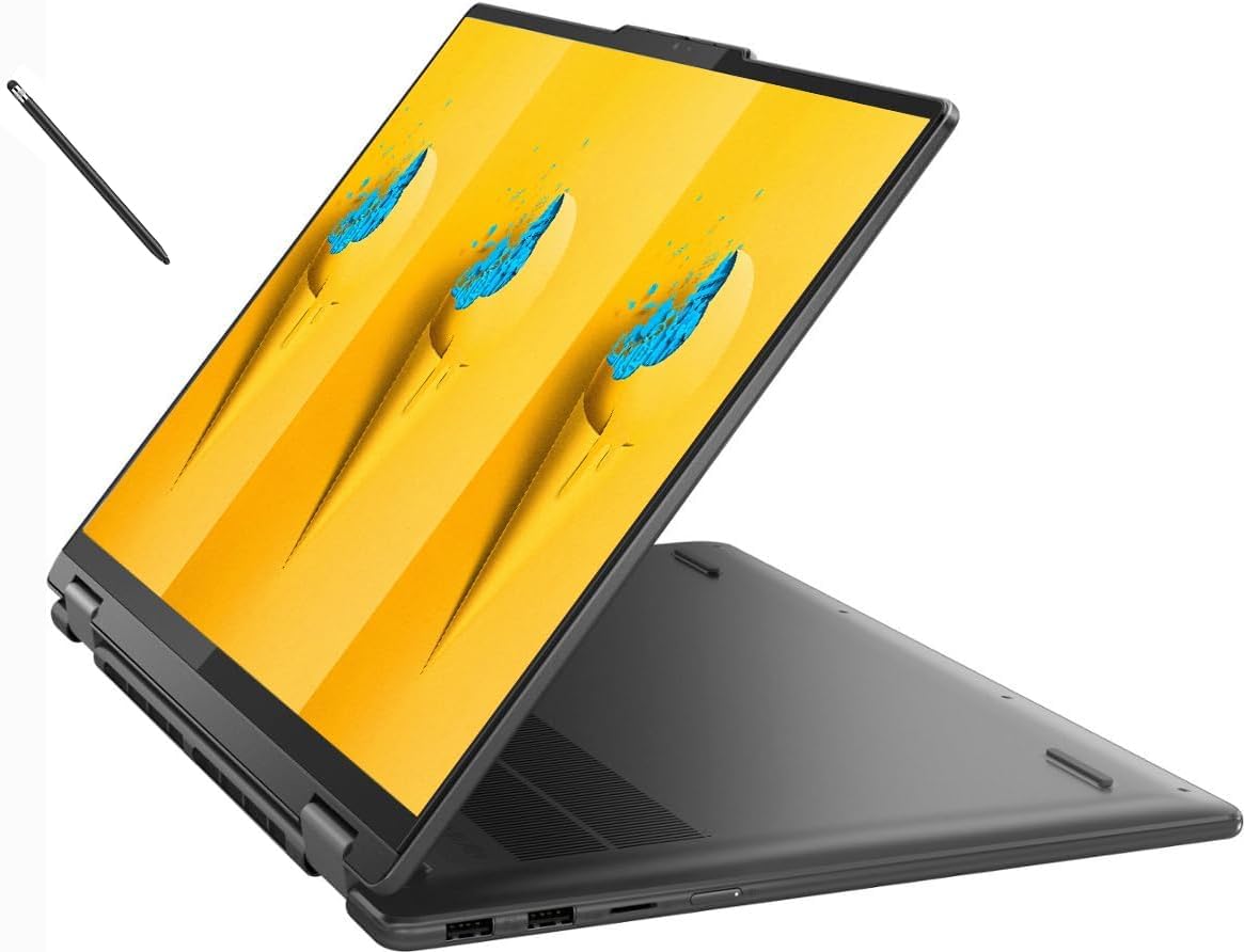 Amazon.com: Lenovo Yoga 7i 2-in-1 16
