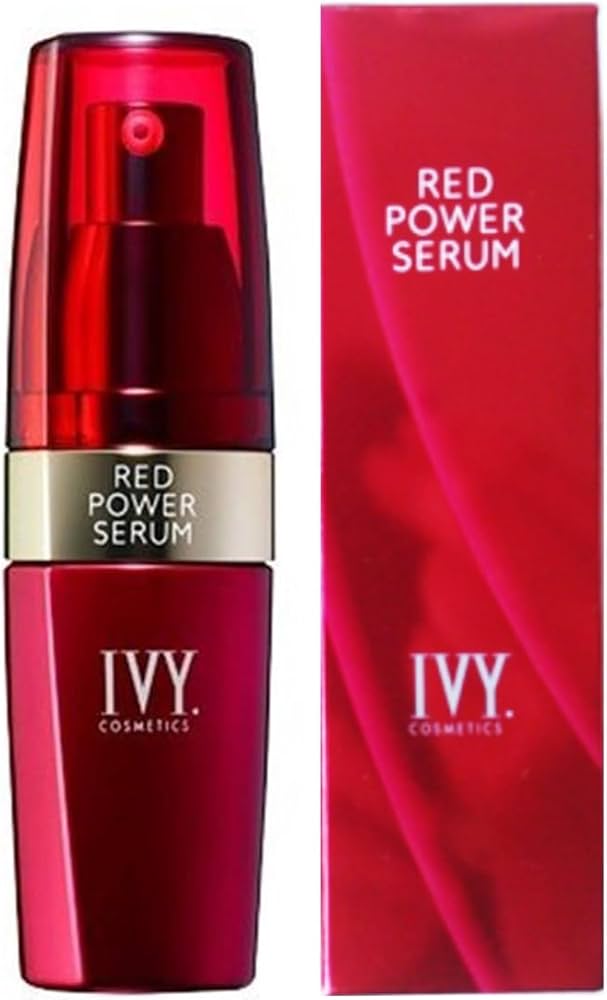 Amazon.co.jp: アイビー レッドパワーセラム 30ml IVY 化粧品 浸透美活