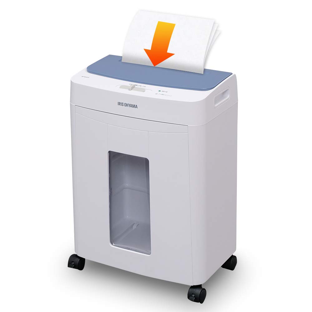 Amazon | アイリスオーヤマ オートフィードシュレッダー 業務用 自動