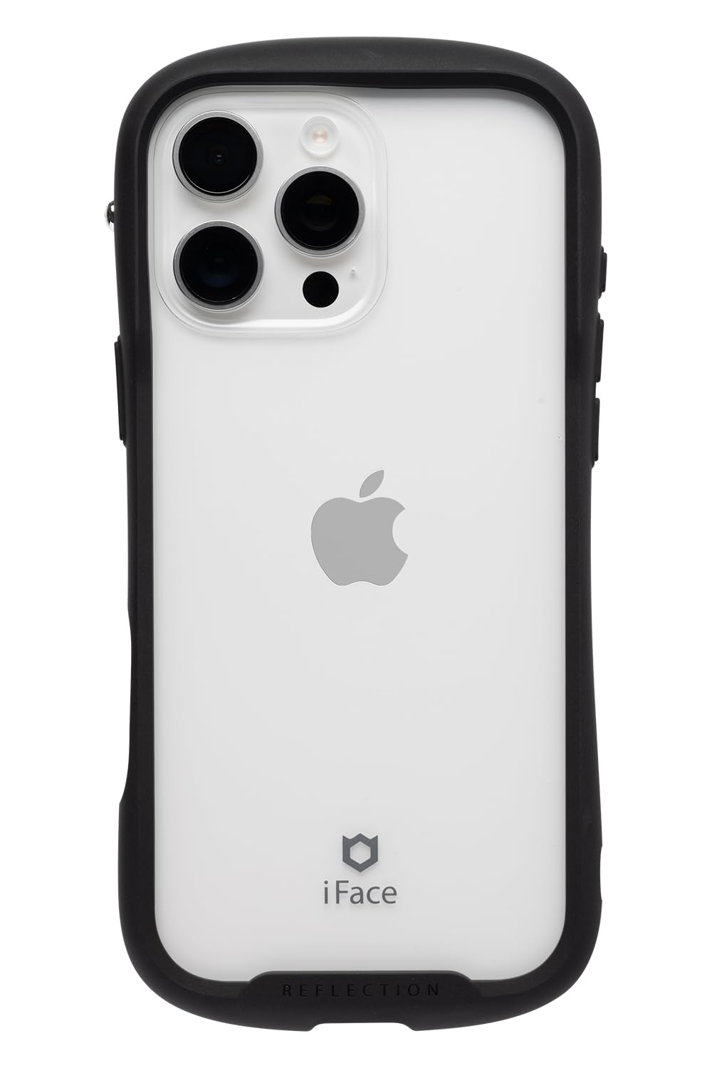 Amazon.co.jp: iFace Reflection iPhone 16 Pro Max ケース クリア