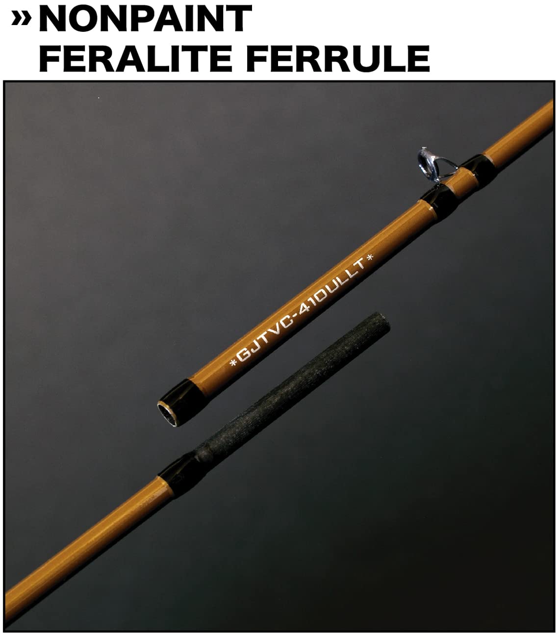 Amazon | TAPER & SHAPE(テーパーアンドシェイプ) ロッド Glassway