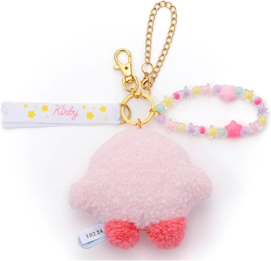 Amazon.co.jp: 星のカービィ もふらっと ぬいぐるみストラップ