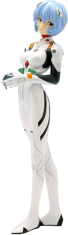 Amazon.co.jp: エヴァンゲリオン 新劇場版・破 綾波レイ プラグスーツ