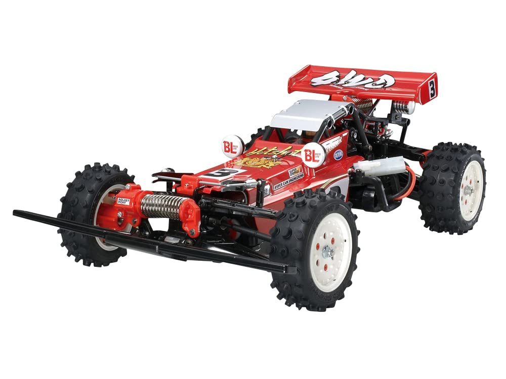 Tamiya 1/10 RE Release Hot Shot Kit : Amazon.ca: Toys & Games