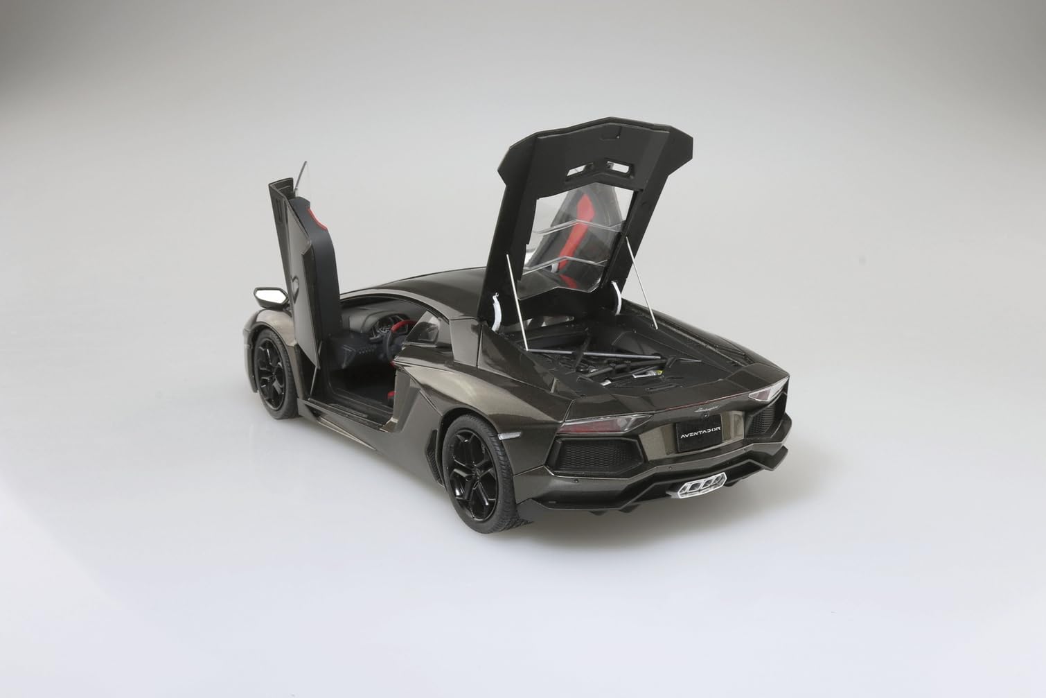 Amazon | 青島文化教材社 1/24 ザ・スーパーカーシリーズ No.4