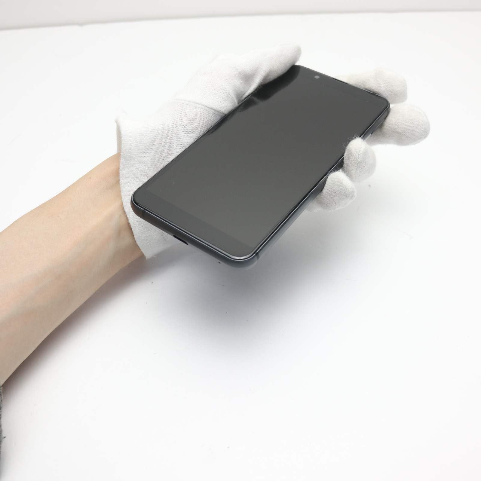 Amazon | 【開封済み未使用品】SHARP AQUOS sense3 basic SHV48