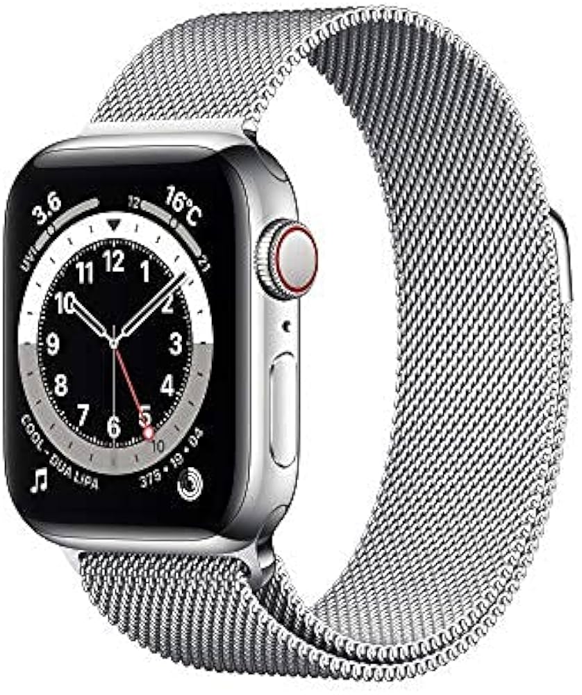 Amazon.co.jp: 【整備済み品】 Apple Watch Series 6 (GPS + Cellular