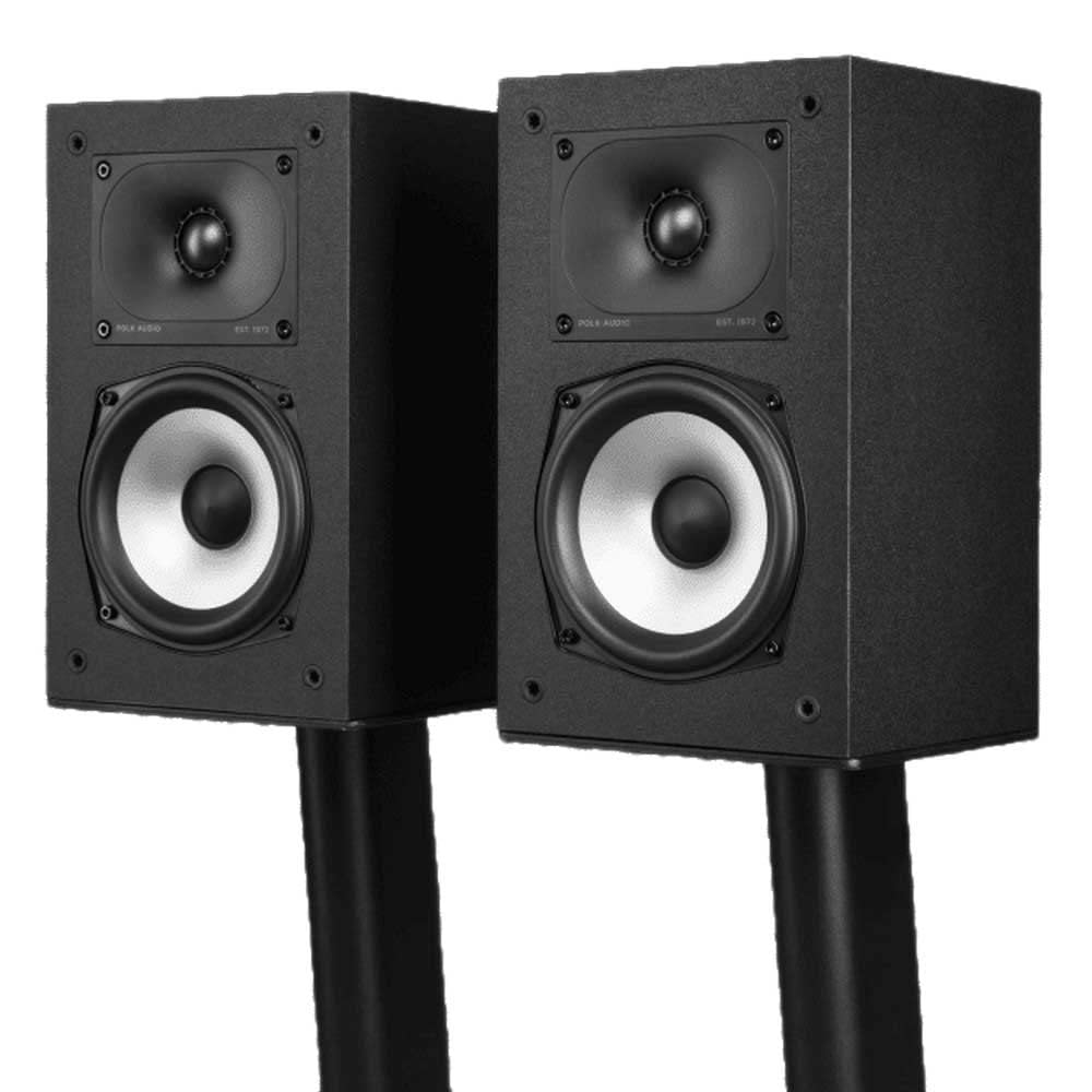 Amazon.com: Polk Monitor XT15 Pair of Bookshelf or Surround Sound