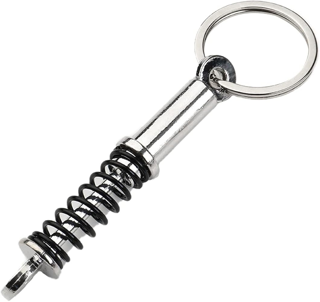 Amazon.com: kapitomanio Personalized Spring Shock Absorber