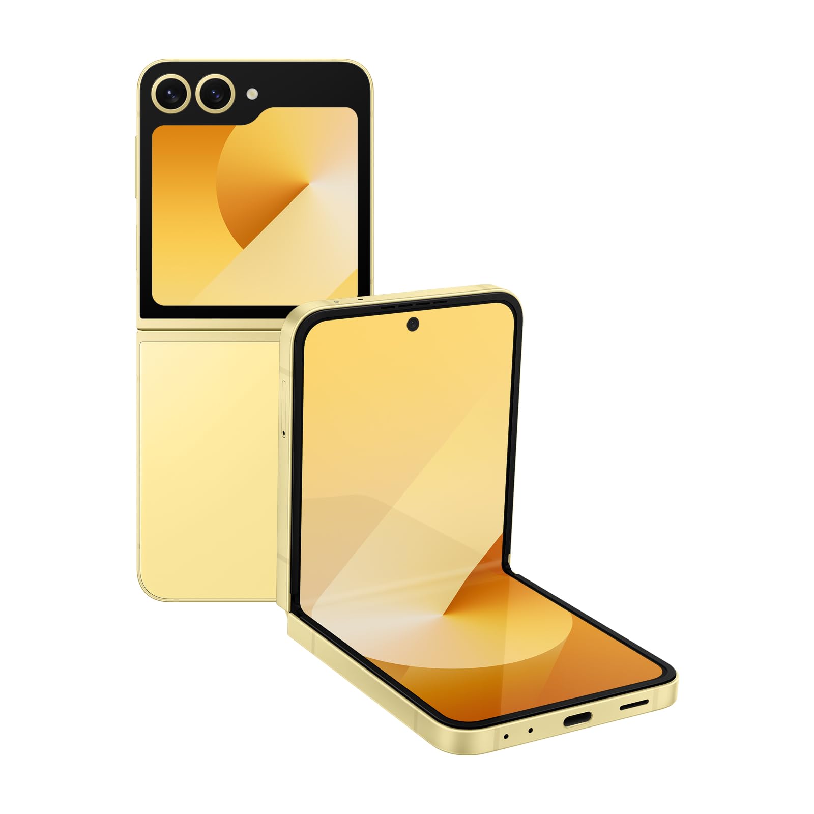 Amazon.co.jp: Galaxy Z Flip6 ｜256GB｜イエロー｜Galaxy AI対応｜SIM