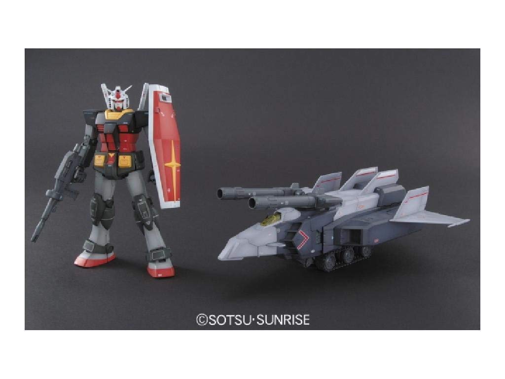 Amazon | MG 1/100 Gアーマー リアルタイプカラー (機動戦士ガンダム
