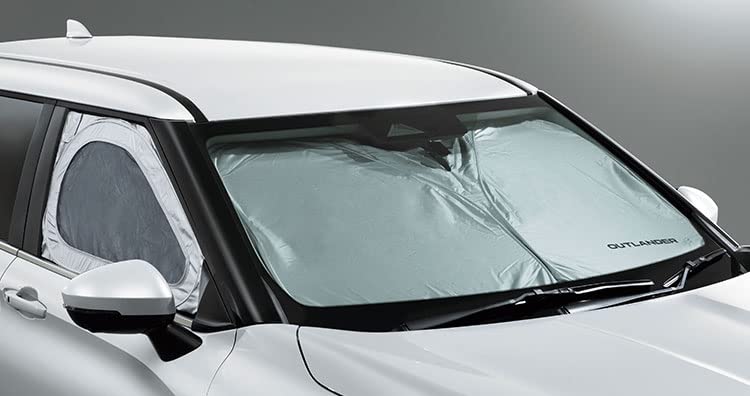 Amazon | アウトランダー PHEV ワンタッチサンシェード GN0W 三菱純正