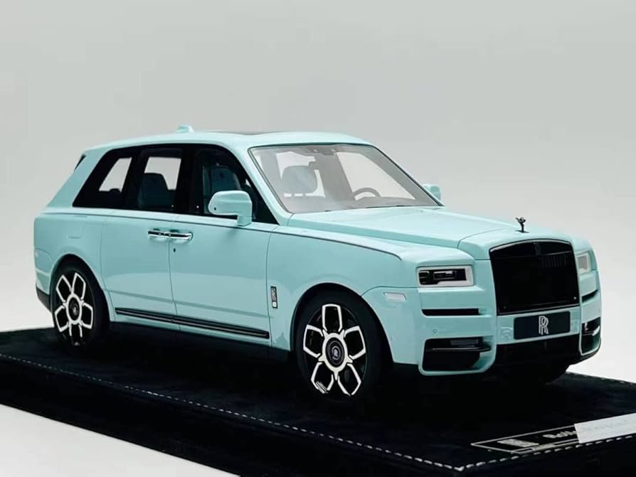 Amazon | HH MODEL 1:18 Rolls Royce Cullinan ロールスロイス