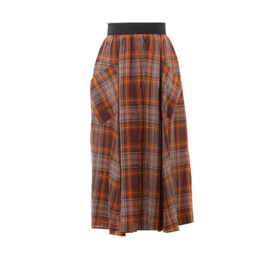 Amazon.co.jp: [オニールオブダブリン] リネン 麻 スウィングスカート