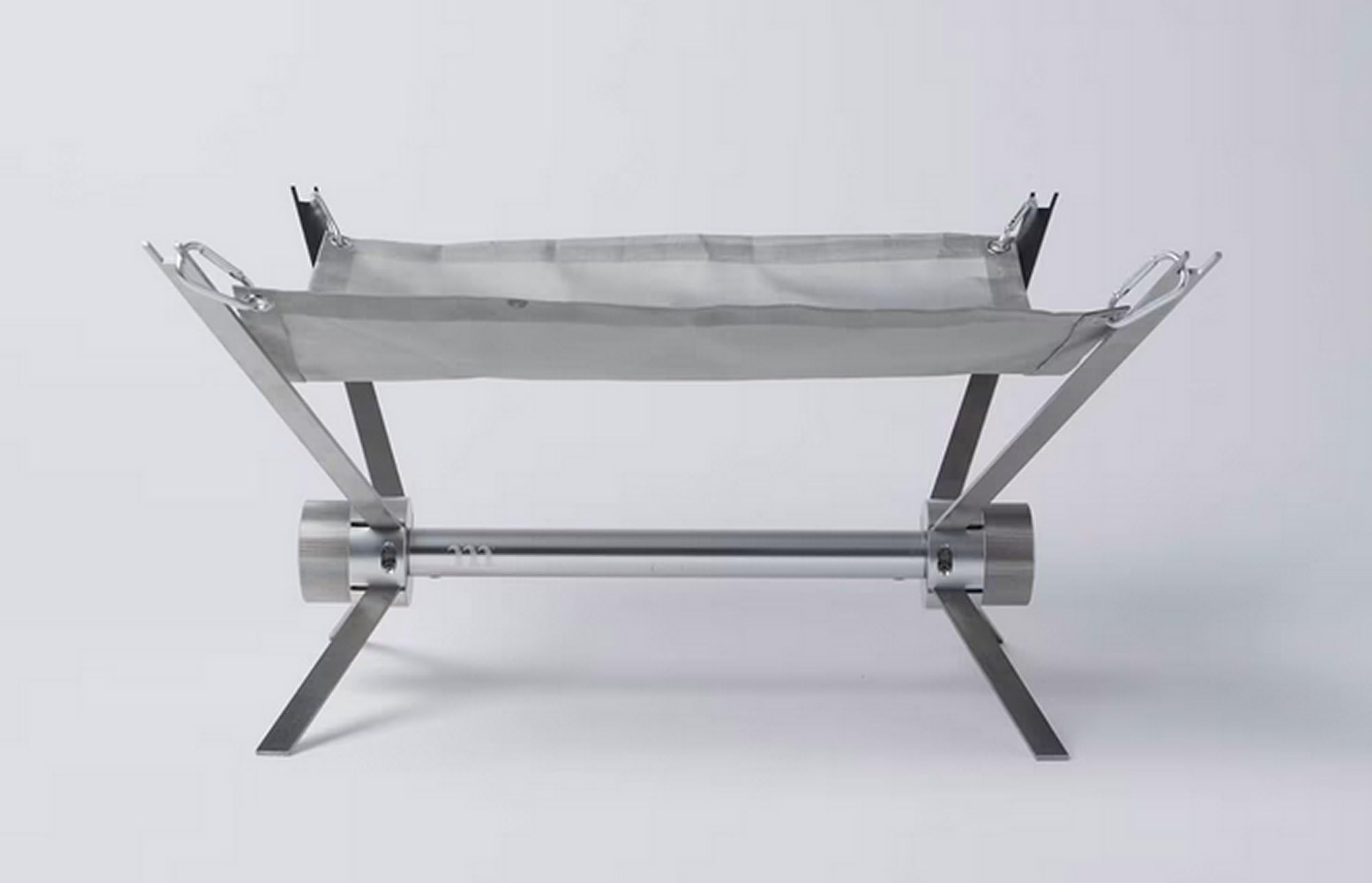 Amazon | MURACO(ムラコ) SATELLITE FIRE BASE Silver | MURACO(ムラコ