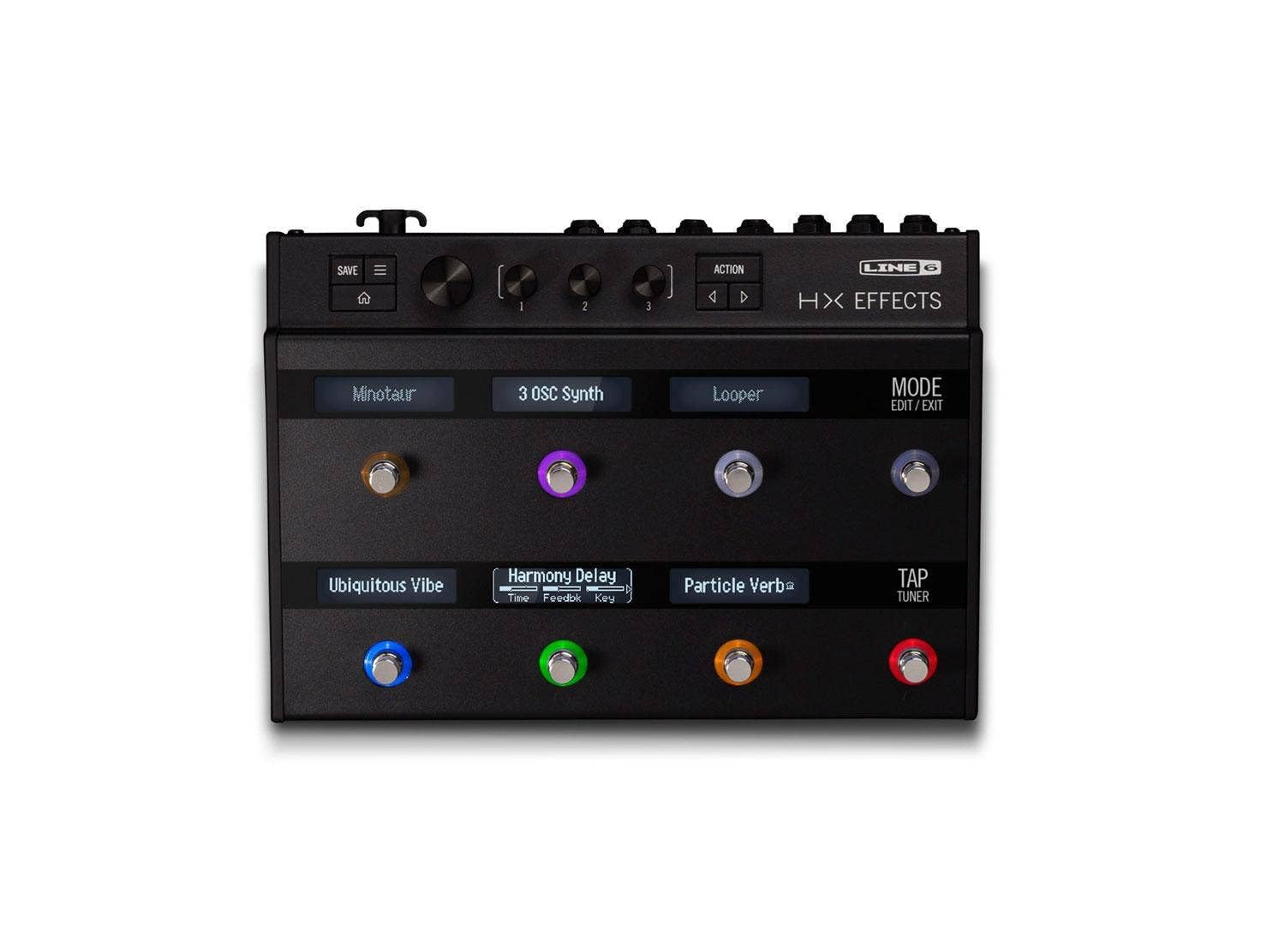 Amazon.co.jp: LINE6 マルチエフェクター HX EFFECTS : 楽器・音響機器