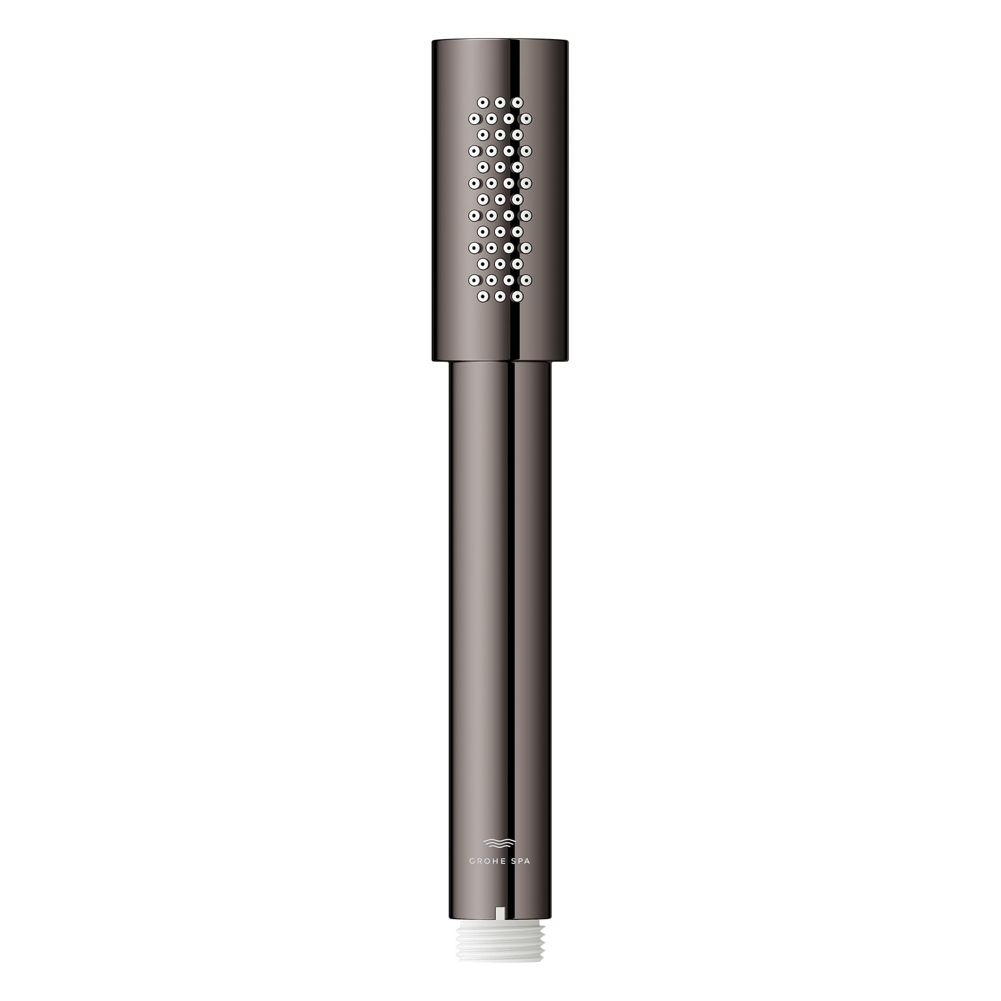GROHE 26866A00 Sena Stick Hand Shower, Hard Graphite, 2.5 GPM, 1
