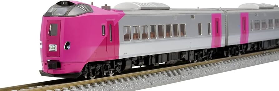 Amazon | TOMIX Nゲージ JR キハ261 5000系特急ディーゼルカー