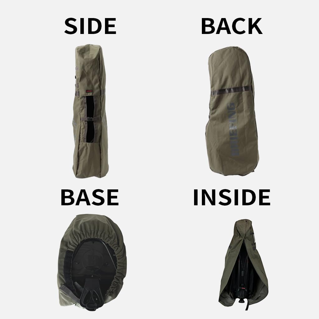 Amazon | [BRIEFING] トラベルカバー TRANSPORT COVER TL マルチカラー