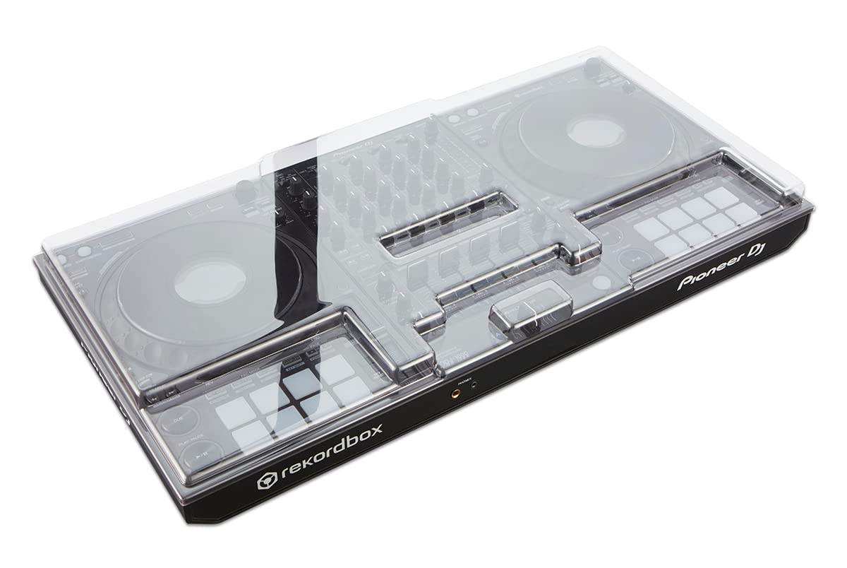 Amazon.com: Decksaver Pioneer DDJ-1000 Cover (DS-PC-DDJ1000