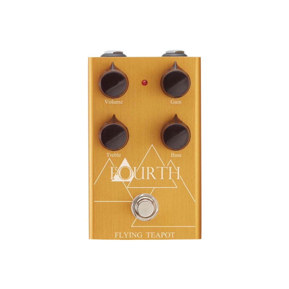 Amazon.co.jp: Flying Teapot/Delta Fourth Flying Teapot Overdrive