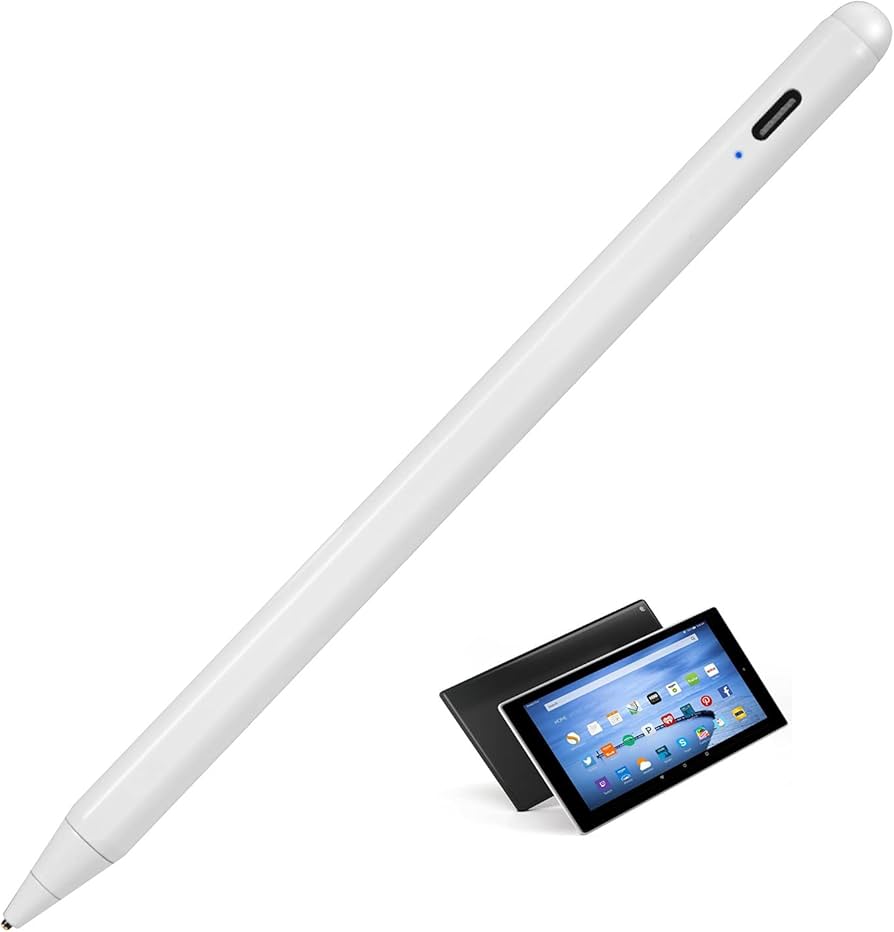 Amazon.com: Electronic Stylus Pen for Amazon HD Fire 10/8 Tablet