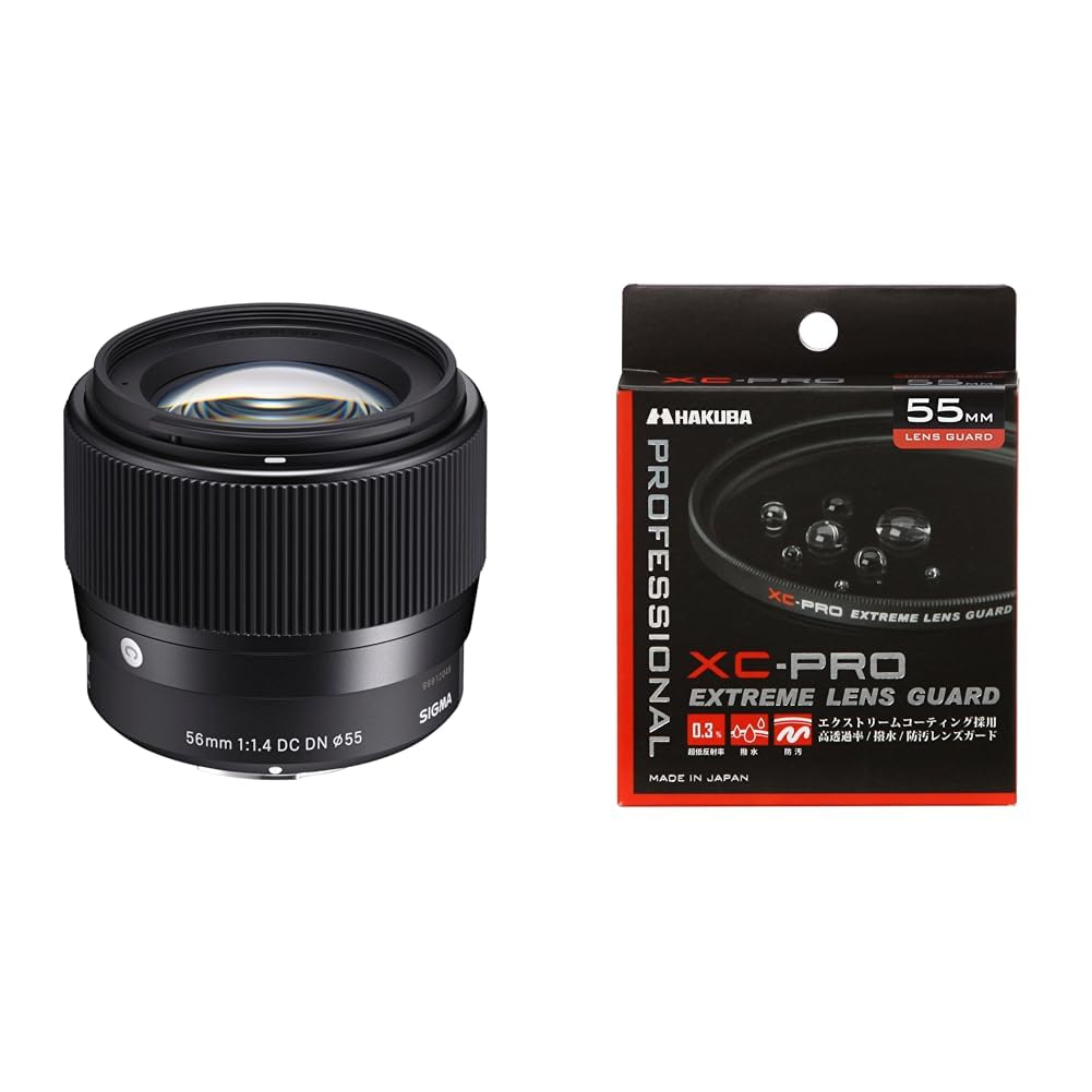Amazon.co.jp: シグマ(Sigma) レンズ 56mm F1.4 DC DN Sony ソニー E
